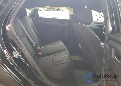 2024 Honda Accord Hybrid Sport from USA, damaged, VIN 1HGCY2F55RA072017